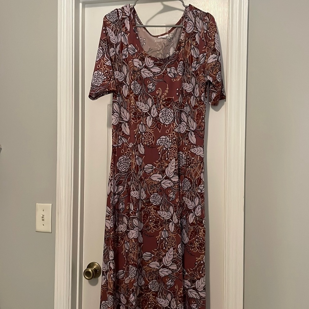 Ana dress 2XL